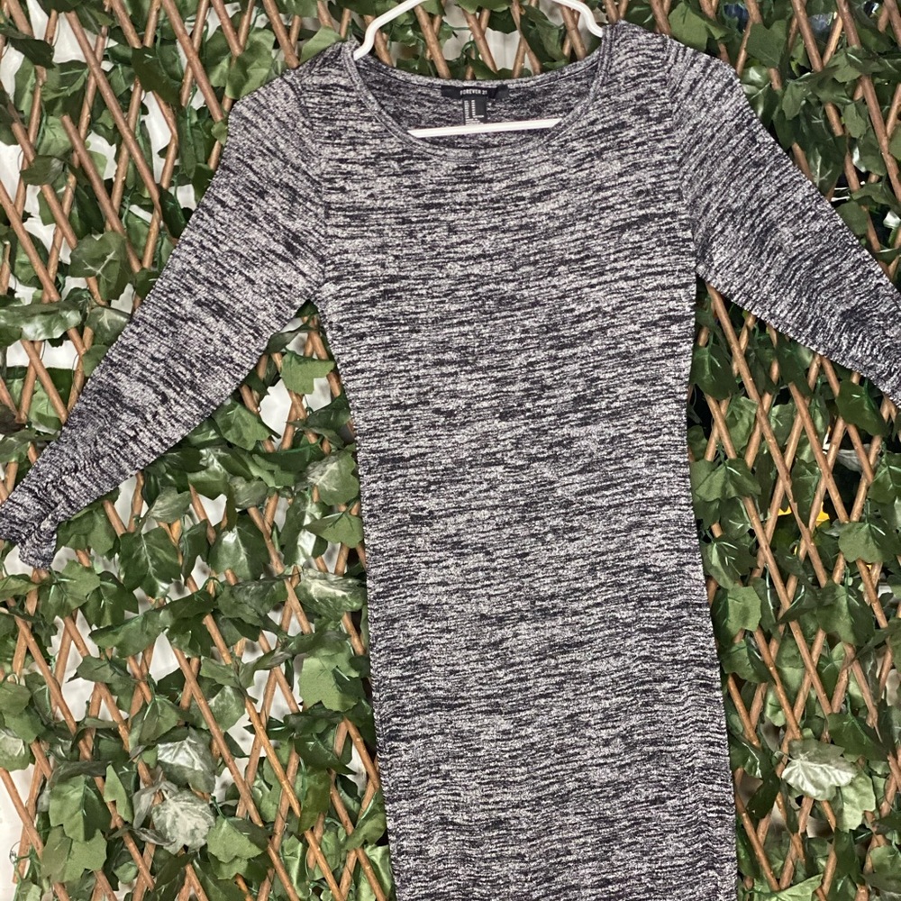 Forever 21 body con dress S/M